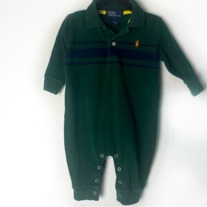 Polo Ralph Lauren Toddler One Piece Sz M